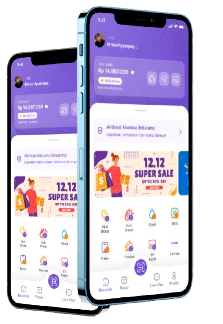 aplikasi hyperpay